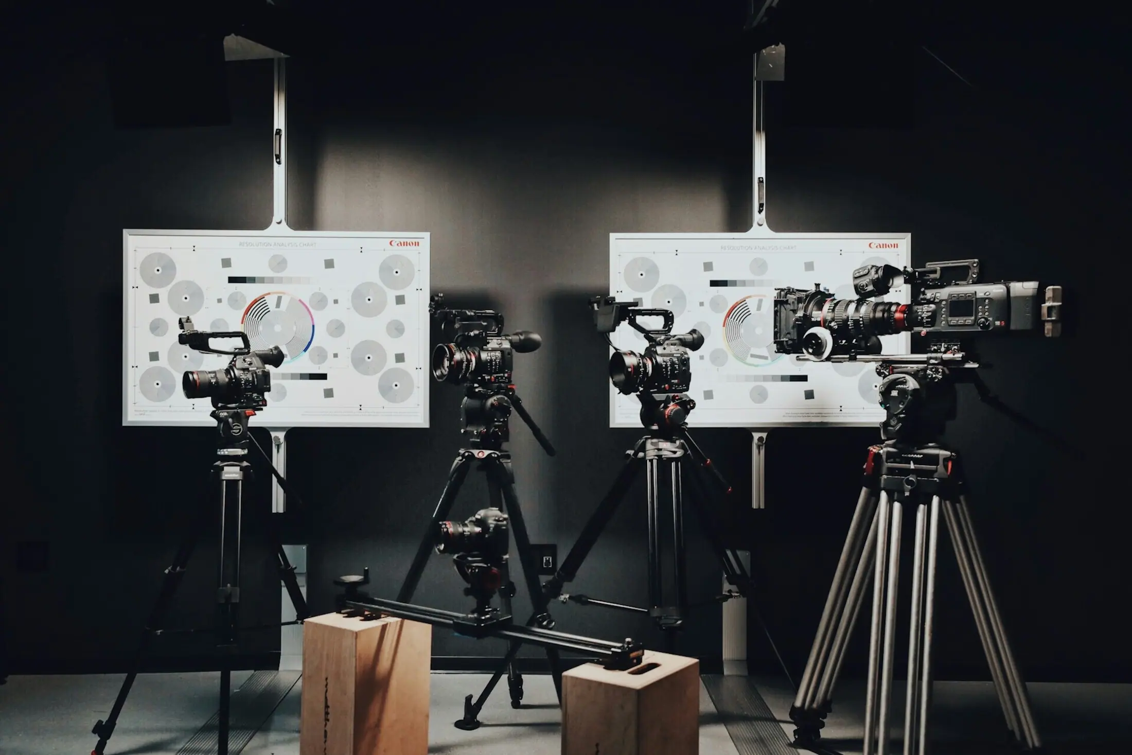Camera & Production Equipment Hire — production equipment rental visual