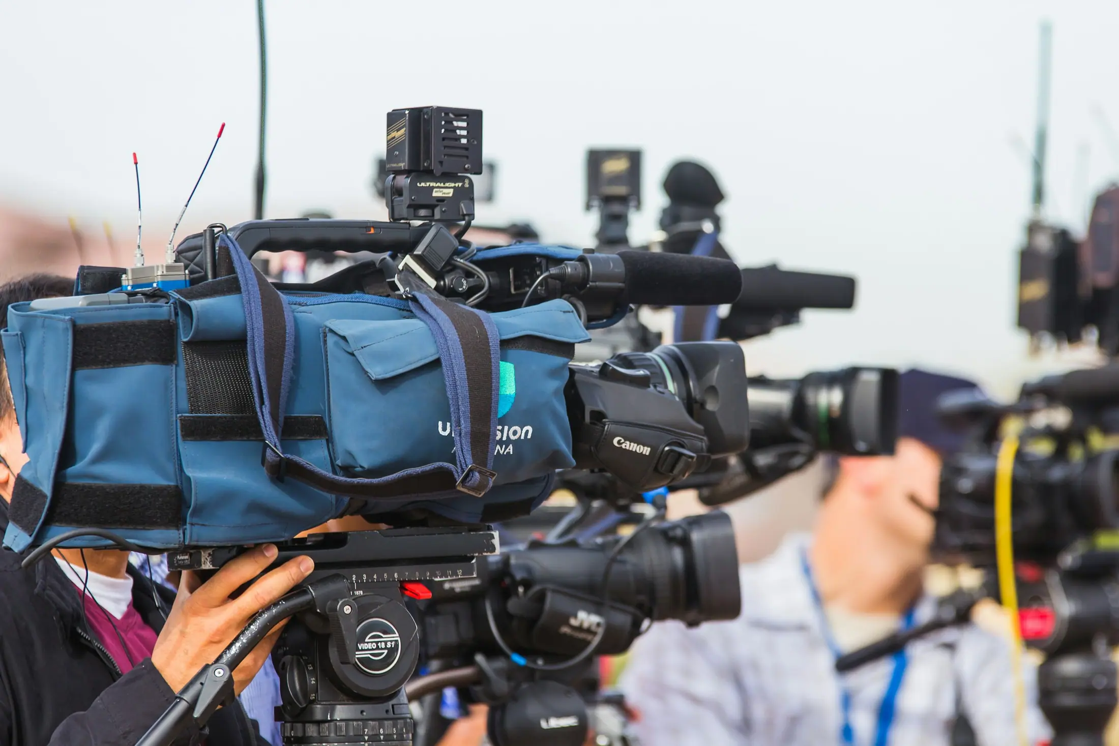 Event Media Equipment — production equipment rental visual